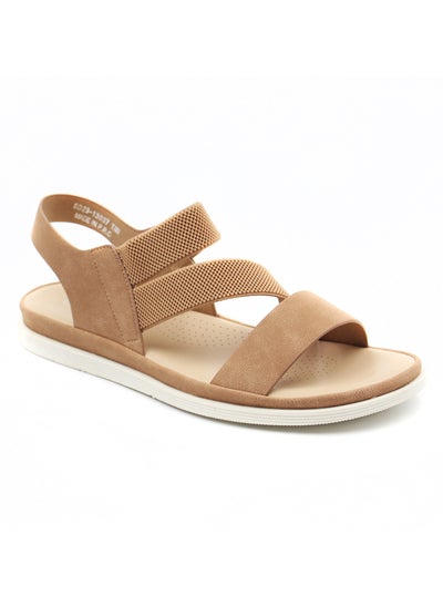 Buy SD Felano Flat Sandal for Women and Girls | Open Toe, Casual, Soft Bottom Women Shoes for Girls & Ladies | Lightweight Girls Stylish Comfy Sandal in UAE