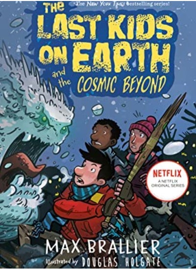 Buy The Last Kids on Earth and the Cosmic Beyond $4 in Egypt