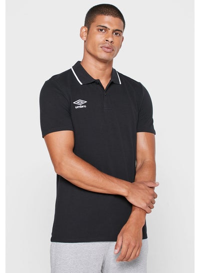 Buy Men Pique Polo T-Shirt in Egypt