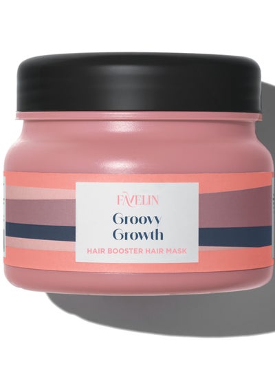 Buy groovy growth hair booster hair mask 300ML in Egypt