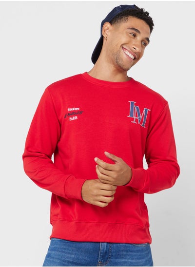 Buy Varsity Sweatshirt in UAE