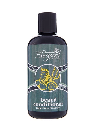 Buy Beard Conditioner with Eucalyptus and Spearmint 250ml in UAE