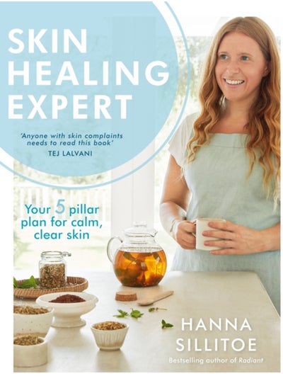 اشتري Skin Healing Expert : Your 5 pillar plan for calm, clear skin في السعودية