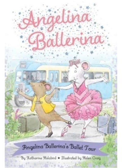 Buy Angelina Ballerina's Ballet Tour in Saudi Arabia