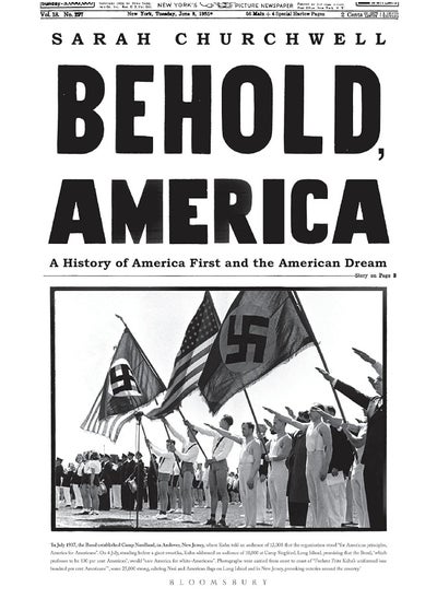 اشتري Behold, America: A History of America Firs في الامارات