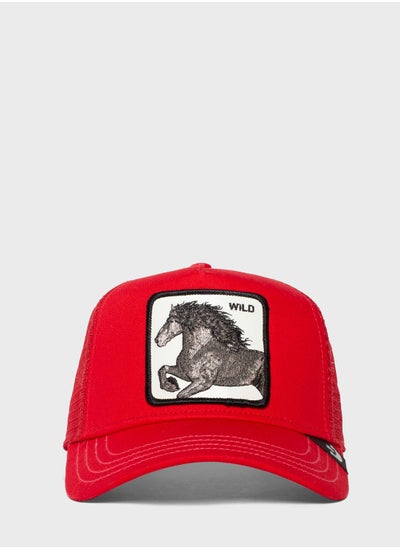 Buy Wild Stallion Curved Peak Caps in UAE