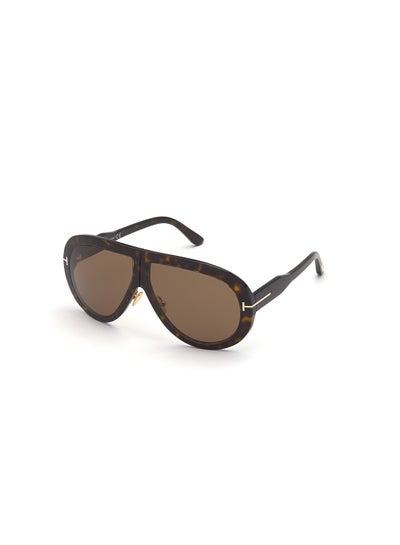 Buy Unisex UV Protection Pilot Sunglasses - FT083652E61 - Lens Size: 61 Mm in UAE
