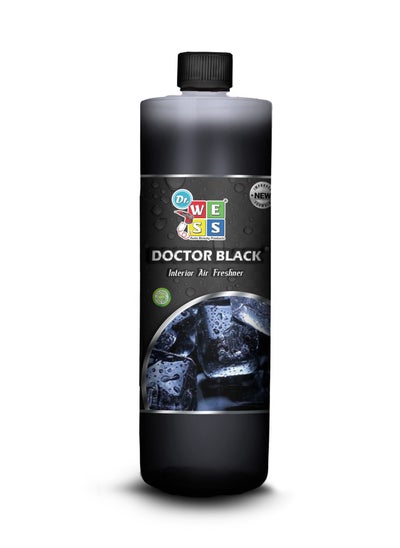 Buy Dr.Wess - Dr.Black - Black Ice Scent - 1L in Egypt