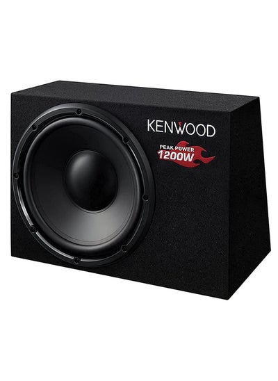 Buy KSC-W1200B 300mm 1200W Subwoofer in UAE