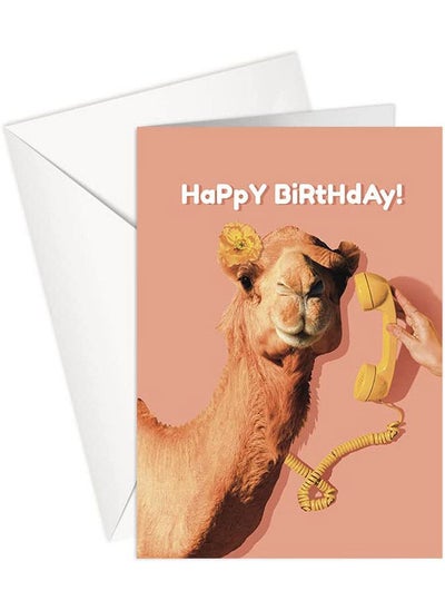 Buy Happy Birthday Greeting Card in UAE