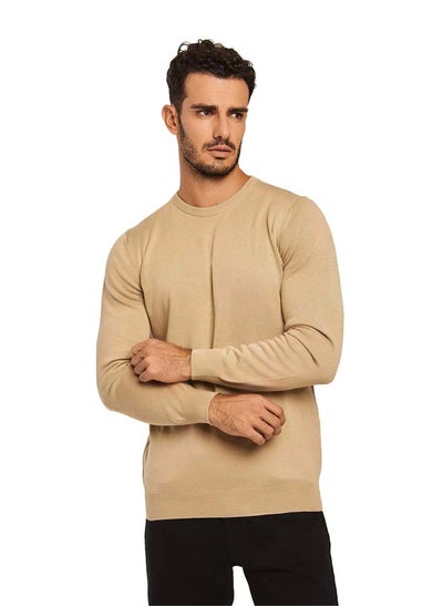 Buy Fancy Basic Crew Neck Pullover in Egypt