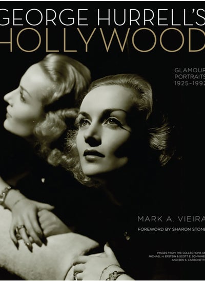 Buy George Hurrell's Hollywood : Glamour Portraits 1925-1992 in UAE