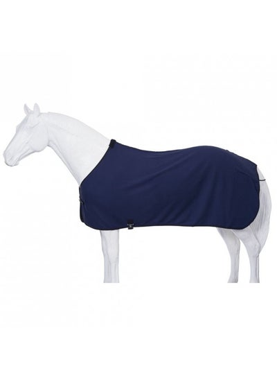 اشتري Tough 1 Soft Fleece Blanket Liner/Sheet, Navy, Small في الامارات