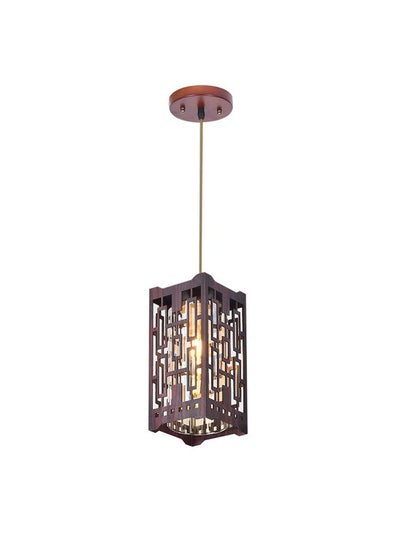 Buy Woody Outdoor Hanging Chandelier in UAE