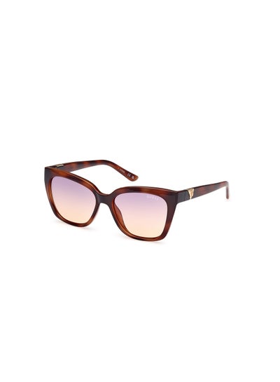 Buy Women's UV Protection Square Sunglasses - GU787853Z53 - Lens Size: 53 Mm in Saudi Arabia