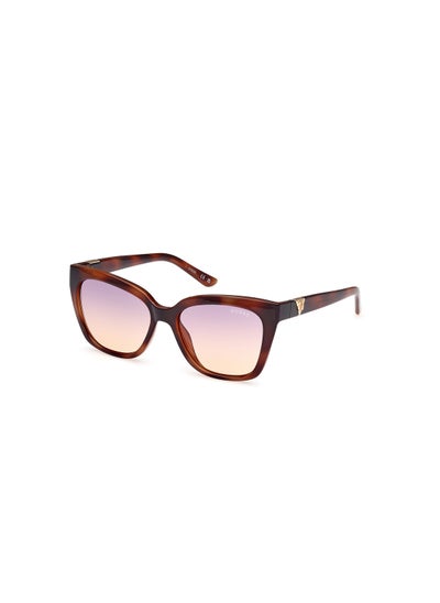 اشتري Women's UV Protection Square Sunglasses - GU787853Z53 - Lens Size: 53 Mm في السعودية