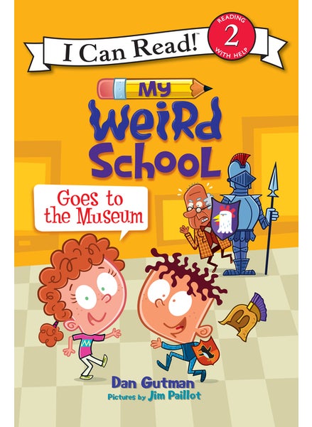 Buy My Weird School Goes to the Museum in UAE