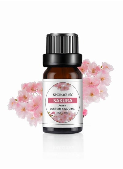 Buy Cherry blossom essential oil 10ml in Saudi Arabia