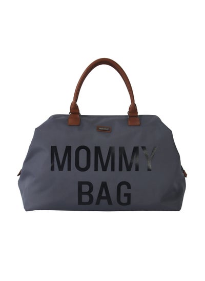 Buy Fashionable Large Capacity Mommy Bag Shoulder Nursery Diaper Bag in UAE