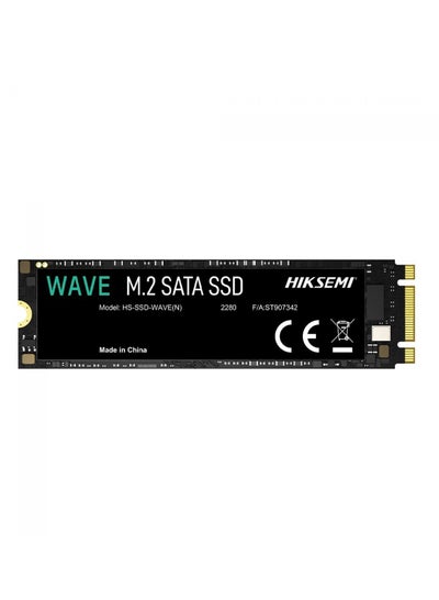 Buy SSD Internal M.2 NVMe SATA SSD with 512GB storage capacity in Egypt
