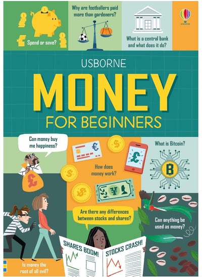 اشتري Money for Beginners في الامارات