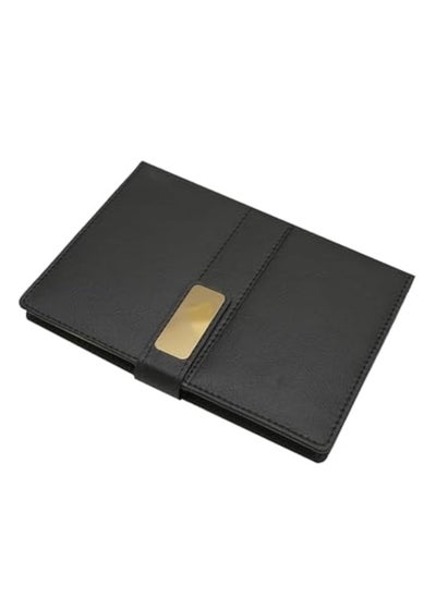 Buy Borg El Arab for Leather and Paper Products A5 Leather Notebook in Egypt