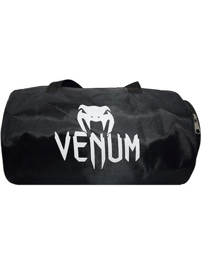 Buy Polyester Duffle Bag For Unisex,Black - Sport & Outdoor Duffle Bags in Egypt