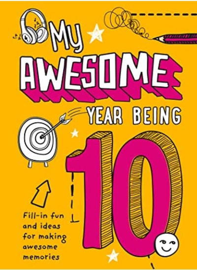 اشتري My Awesome Year Being 10 في الامارات