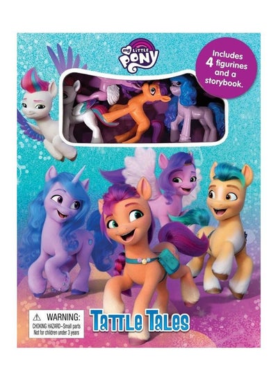 Buy My Little Pony Tattle Tales in UAE