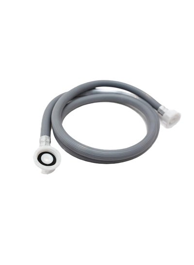 Buy Universal Washing Machine And Dishwasher Inlet Hose - Cold And Hot Water Fill Pipe With Flexible 90-Degree Bend, Explosion-Proof Long Lastingwashing Machine And Dishwasher Inlet Hose(1.5M) in UAE