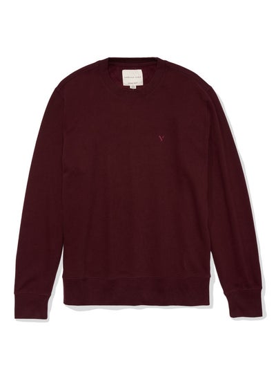 Buy AE Fleece Crew Neck Sweatshirt in Saudi Arabia