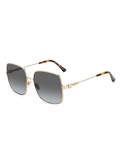 Buy Women's UV Protection Square Sunglasses - Lili/S Rose Gold 58 - Lens Size 58 Mm in Saudi Arabia