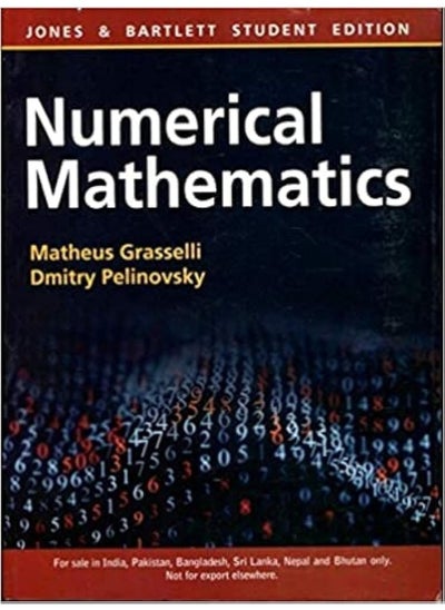 اشتري NUMERICAL MATHEMATICS في الامارات