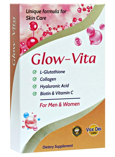 oxidized glutathione sigma Cris Cosmetics Glowming GLUTA Fit 1000 mg – Advanced Glutathione & Col – D  Nelson Enterprises