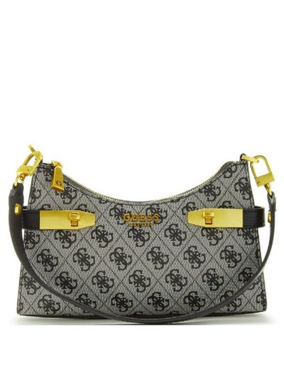 Buy Guess Zadie Logo Top Zip Shoulder Bag in Saudi Arabia