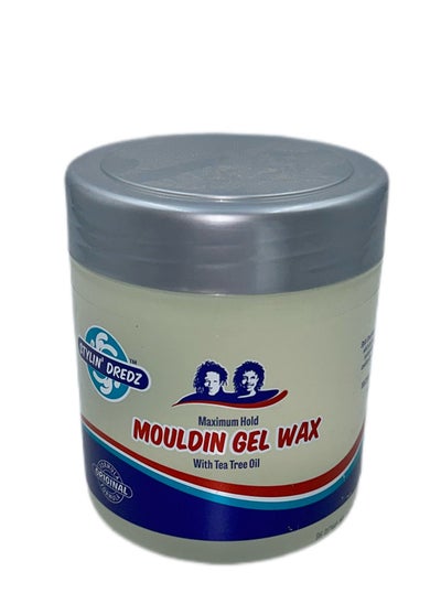 Buy Dredz Mouldin Gel Wax 500 Ml in Saudi Arabia