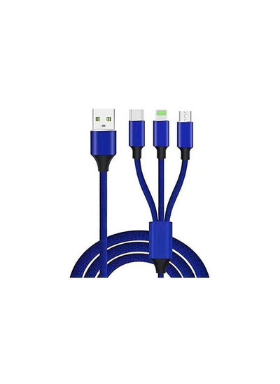 Buy Usb Charge Cable  3 In 1 in Egypt