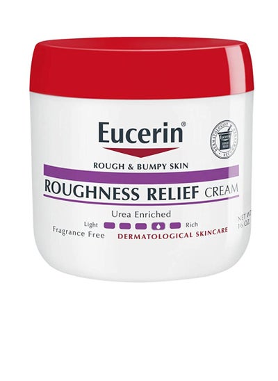 Buy Eucerin Anti-Roughness Cream 454g in Saudi Arabia