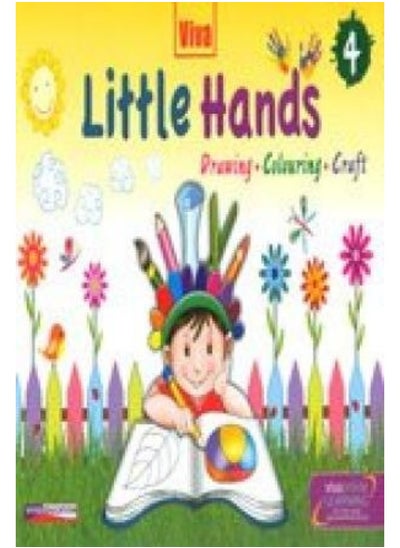 Buy Little Hands, Revised Edition, Book 4 in UAE