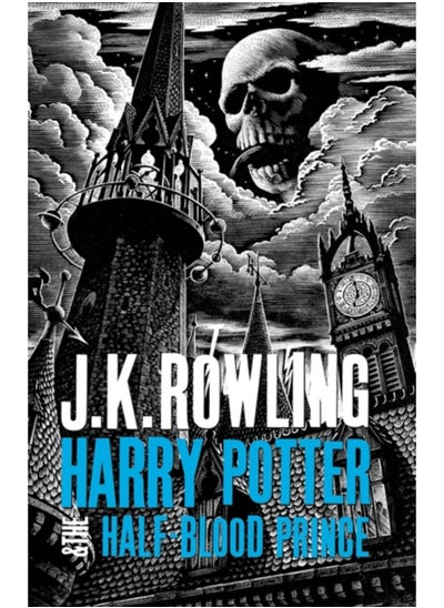 Buy Harry Potter and the Half-Blood Prince in Saudi Arabia