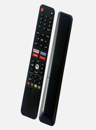 Buy Remote Control For BP750USG9200 KALED58TU9210SKA TIT-58N7105AS Smart 4k UHD LED HDTV Android TV in Saudi Arabia