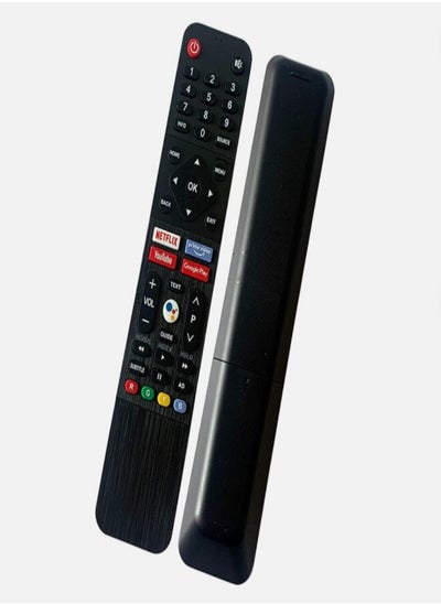 Buy Remote Control For BP750USG9200 KALED58TU9210SKA TIT-58N7105AS Smart 4k UHD LED HDTV Android TV in Saudi Arabia