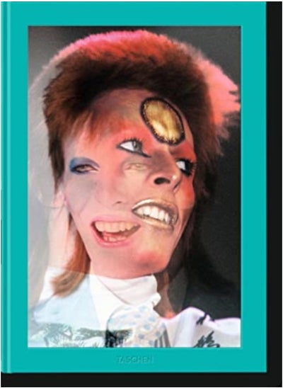 Buy Mick Rock. The Rise of David Bowie. 1972-1973 in UAE