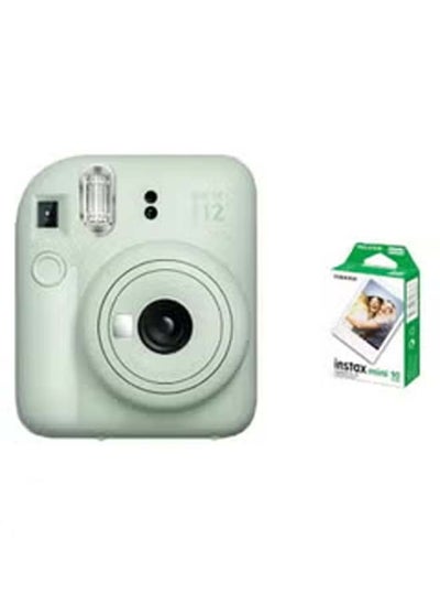 اشتري Camera Mini 12 Mint Green في الامارات