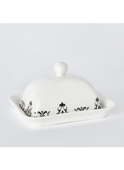 Buy Gusto Butter Dish 360 ml in UAE