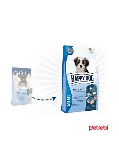 اشتري Happy Dog Fit & Vital Mini Puppy 4 kg في الامارات