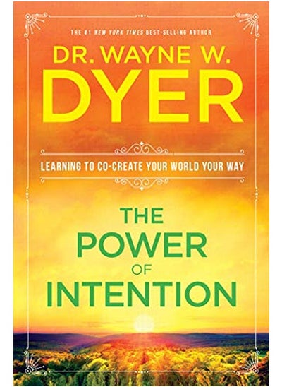 اشتري The Power of Intention في الامارات