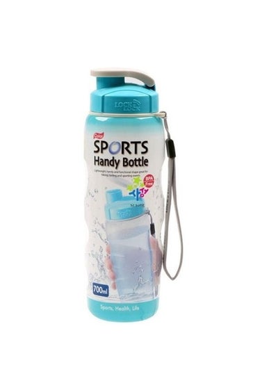 Buy Water Bottle 700Ml Blue in Egypt