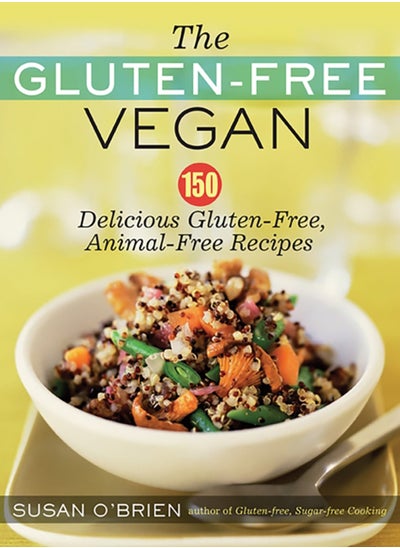 اشتري The Gluten-Free Vegan : 150 Delicious Gluten-Free, Animal-Free Recipes في السعودية