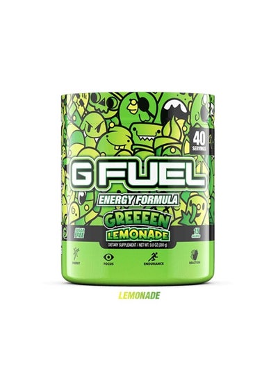 Buy Green Lemonade Elite Energy and Endurance Formula in UAE